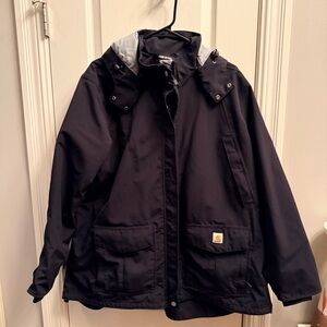 Carhartt women’s storm defender insulated jacket.Size 2X